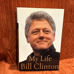 My life Bill Clinton ( copyright 2004 )